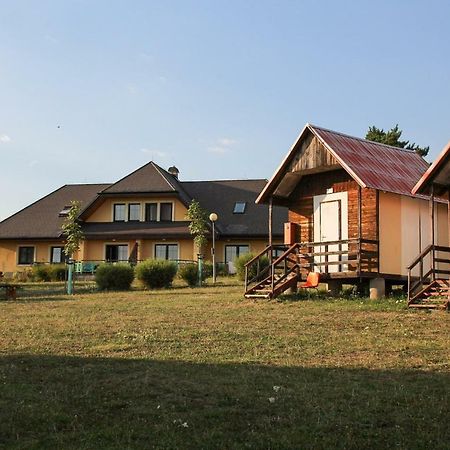 Camping V Raji - Palda Rovensko pod Troskami Екстериор снимка